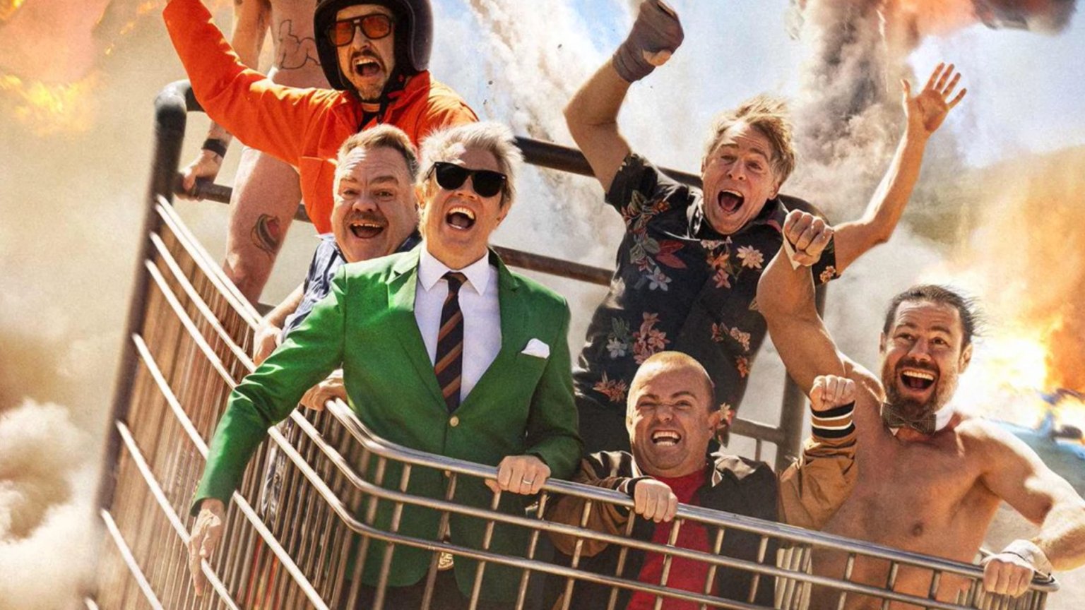 Einde van een fenomeen: 'Jackass: Best and Last' nu te zien in de bioscoop
