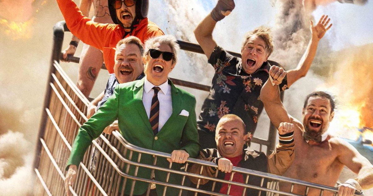 End of a phenomenon: ‘Jackass: Best and Last’ now in theaters