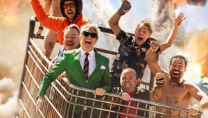 Einde van een fenomeen: 'Jackass: Best and Last' nu te zien in de bioscoop
