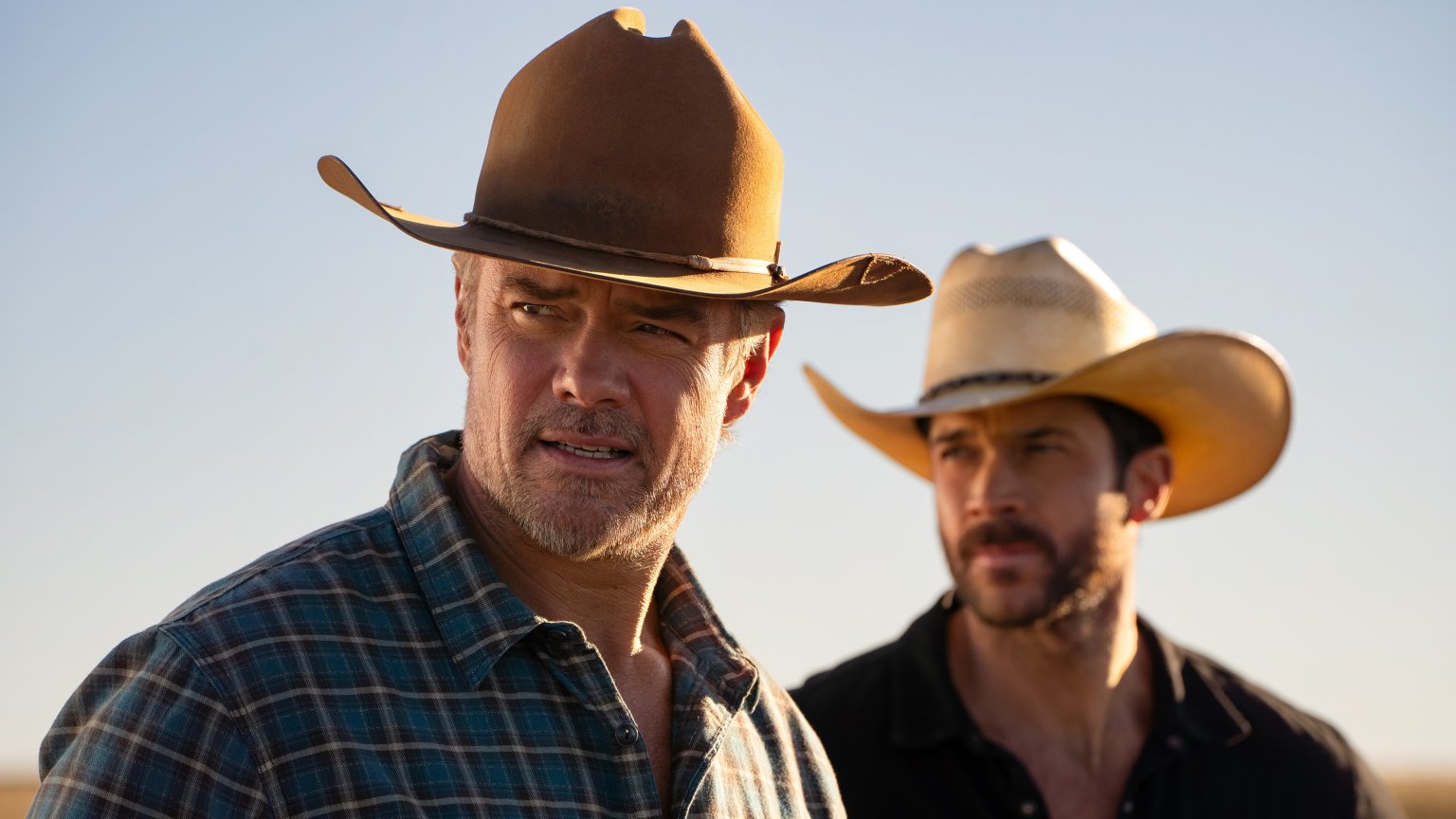 Netflix onthult nieuwe trailer van vervolg op populaire westernserie 'Ransom Canyon'