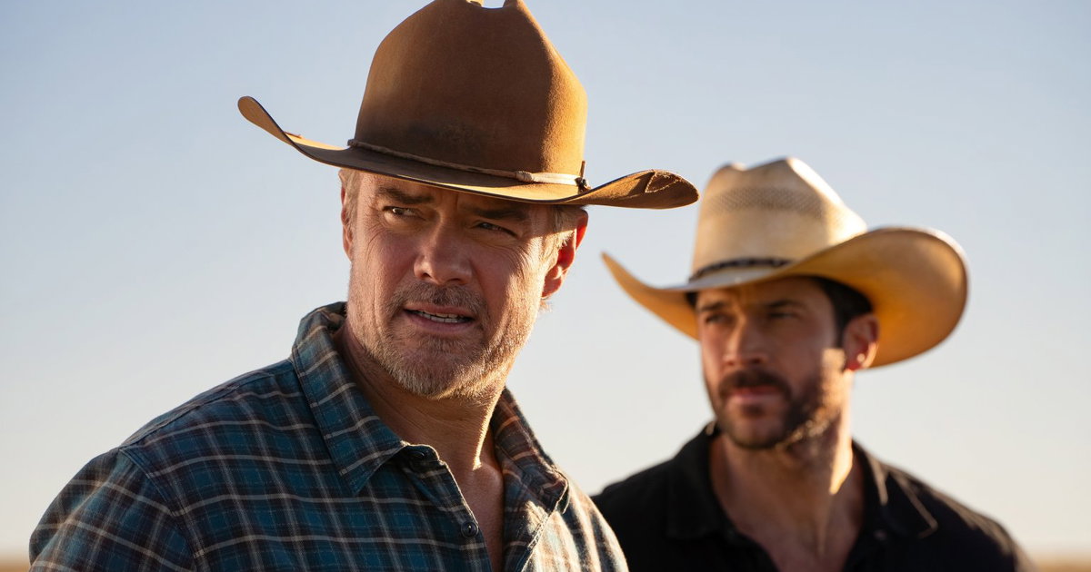Netflix unveils new trailer for sequel to popular western series ‘Ransom Canyon’ Netflix unveils new trailer for sequel to popular western series ‘Ransom Canyon’