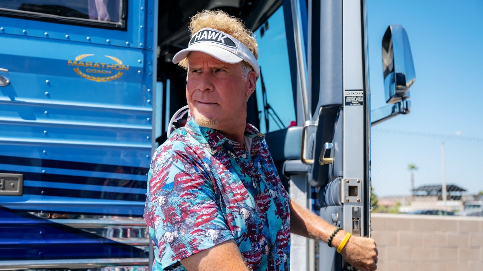 Netflix Original met Will Ferrell voorzien van nieuwe beelden