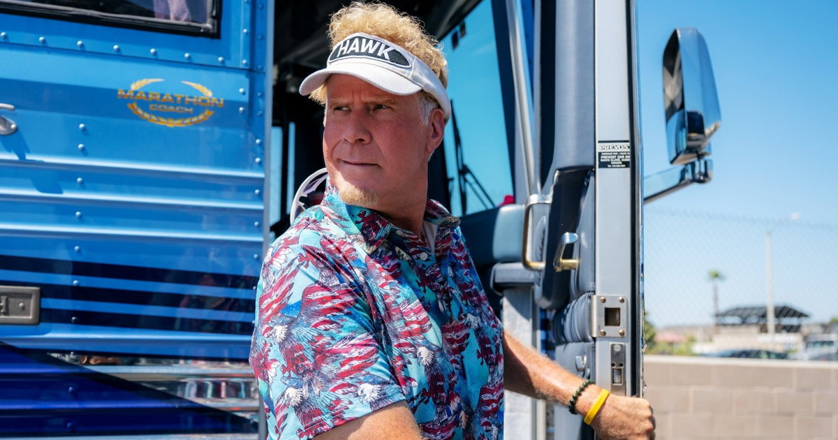 Netflix Original with Will Ferrell with new images Netflix Original with Will Ferrell with new images