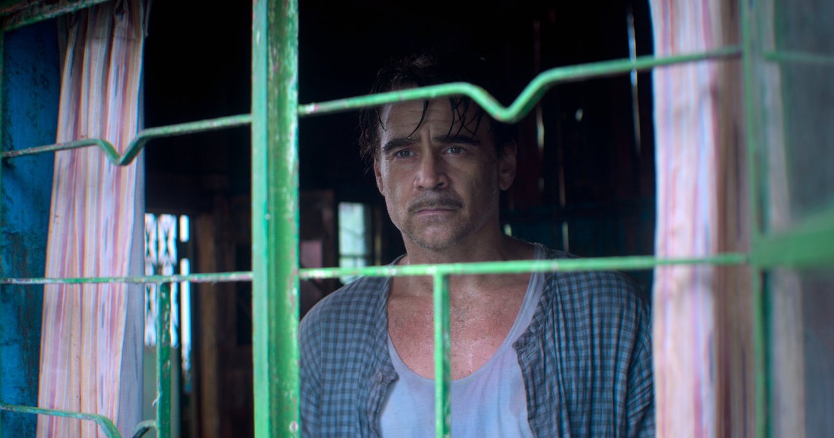 Netflix viewers captivated by Colin Farrell in compelling thriller: ‘Oscar worthy’