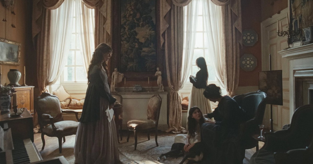 First trailer for new costume drama starring ‘Outlander’ star Caitríona Balfe unveiled