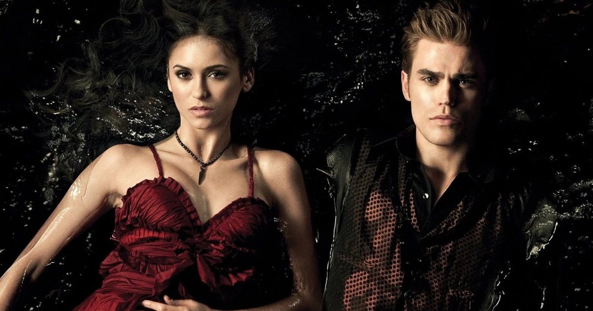 Lead actors of ‘The Vampire Diaries’ reunited through new book adaptation