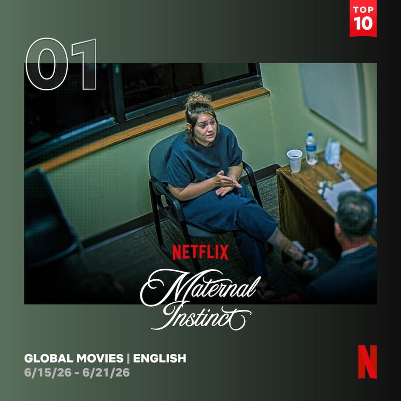Via Netflix