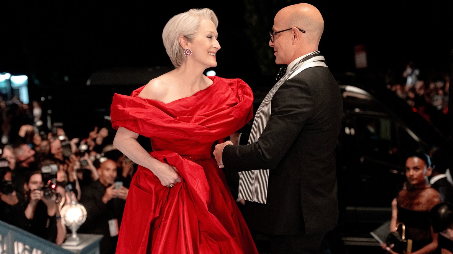 Nu thuis te zien: 'The Devil Wears Prada 2' kijk je vanaf vandaag on demand
