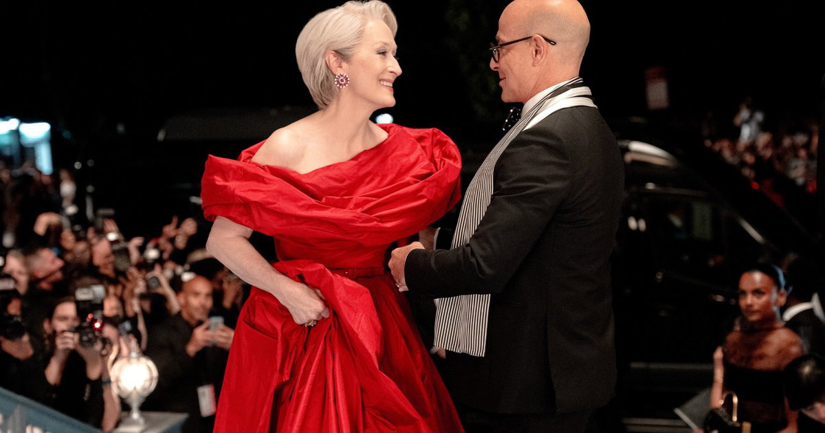 Now available at home: ‘The Devil Wears Prada 2’ can be watched on demand from today Now available at home: ‘The Devil Wears Prada 2’ can be watched on demand from today