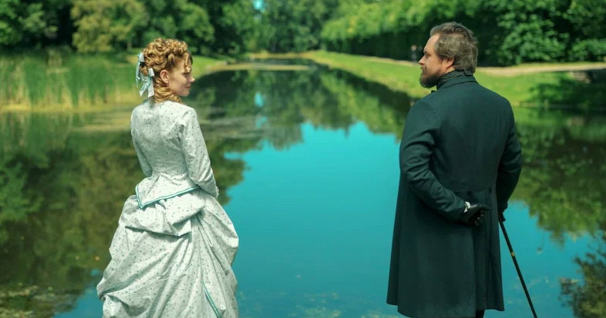 Netflix comes with promising costume drama: new trailer and release date revealed Netflix comes with promising costume drama: new trailer and release date revealed
