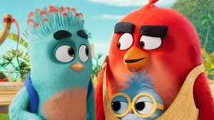 De 'Angry Birds' voltooien trilogie en zijn terug in enthousiaste trailer deel 3