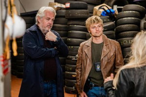 Jonas Smulders neemt iconische rol van Vledder over in nieuwe 'Baantjer'
