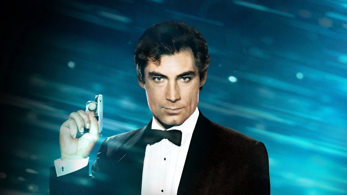 Timothy Dalton als 007 in 'Licence To Kill' (1989)