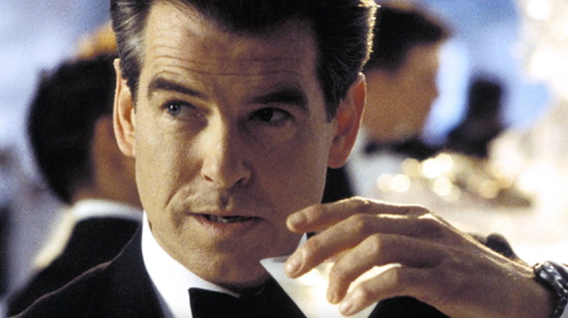 Pierce Brosnan als 007 in 'Die Another Day' (2002)