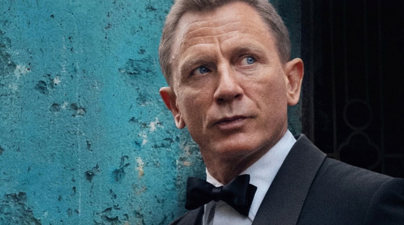Daniel Craig als 007 in 'No Time to Die' (2021)