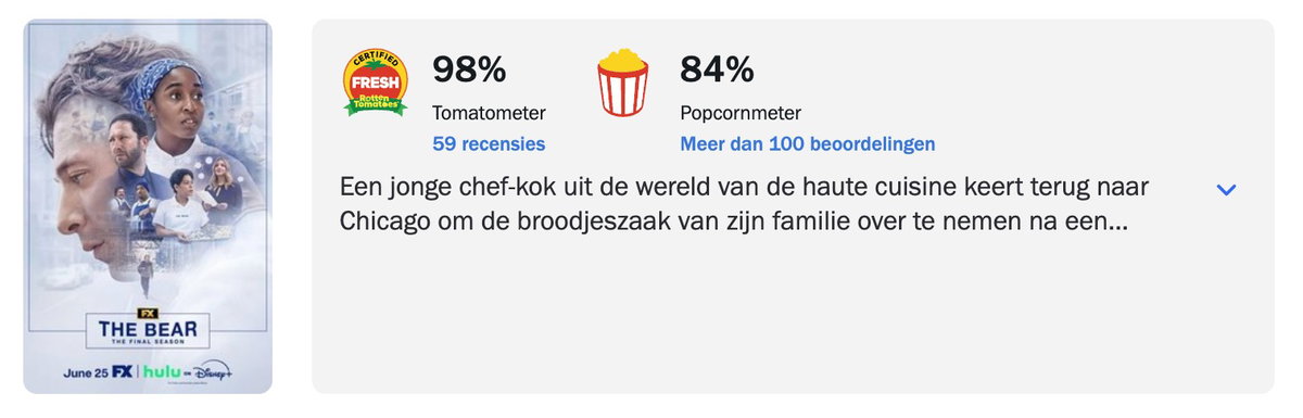 Rotten Tomatoes
