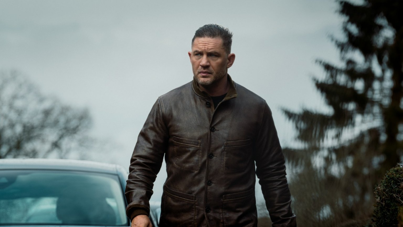 Tom Hardy na ruzie tóch weer terug bij geprezen gangsterserie 'MobLand'