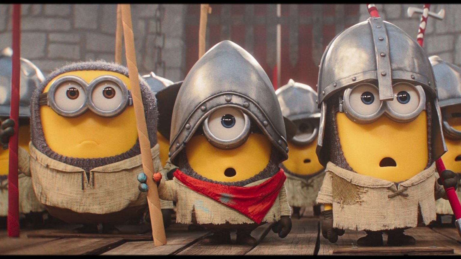 Allernieuwste 'Minions'-film draait vanaf nu in de bioscoop
