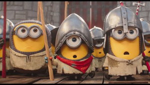 Allernieuwste 'Minions'-film draait vanaf nu in de bioscoop