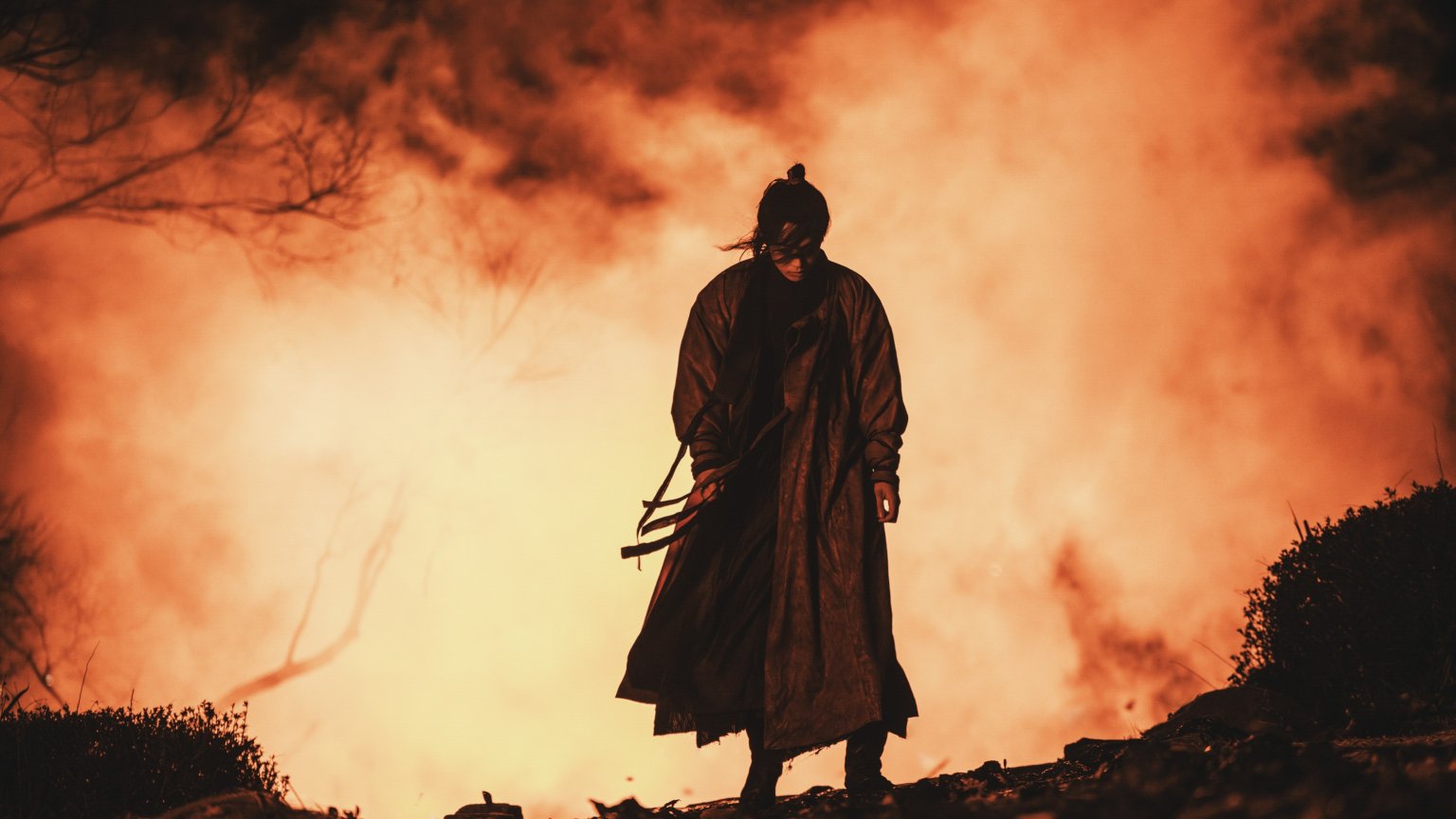 Sinistere Koreaanse horrorserie van Netflix heeft zijn trailer te pakken