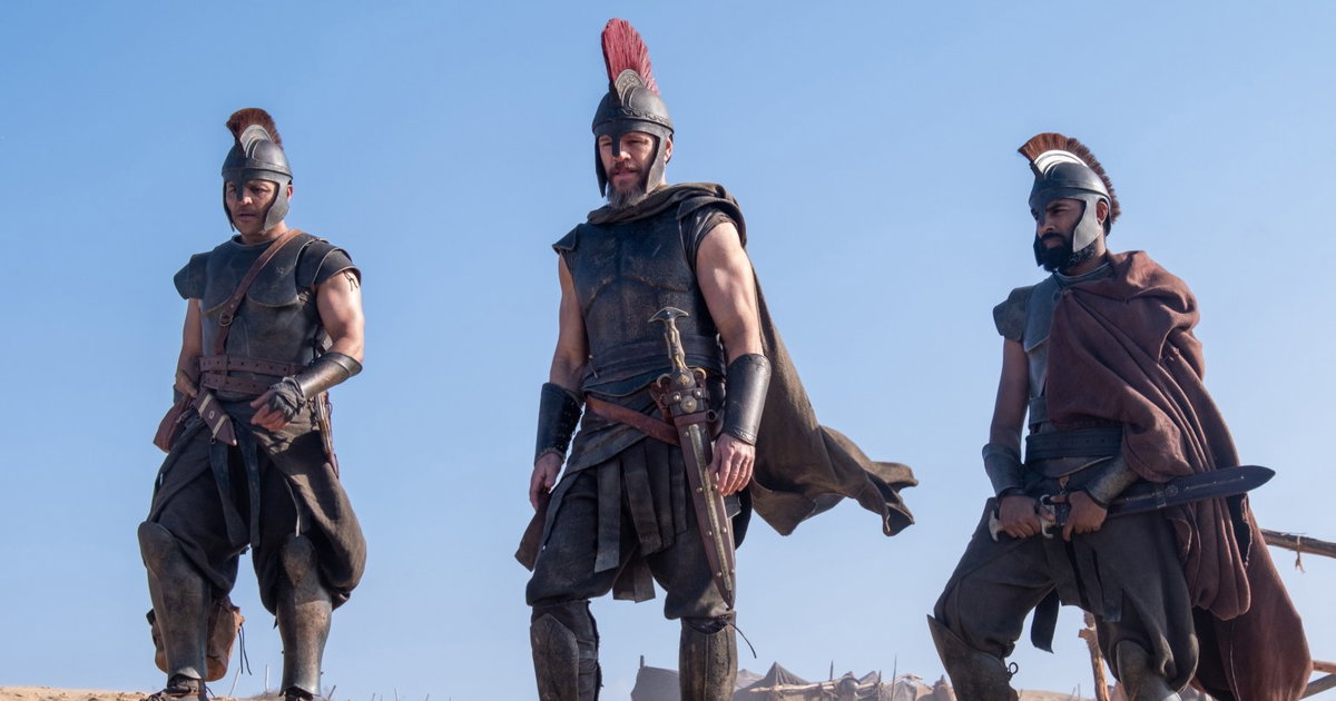 Countdown to ‘The Odyssey’: new trailer for Christopher Nolan film now available to watch Countdown to ‘The Odyssey’: new trailer for Christopher Nolan film now available to watch