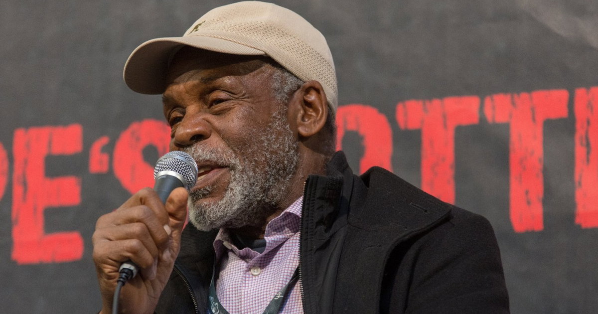 ‘Lethal Weapon’ actor Danny Glover reveals Alzheimer’s diagnosis