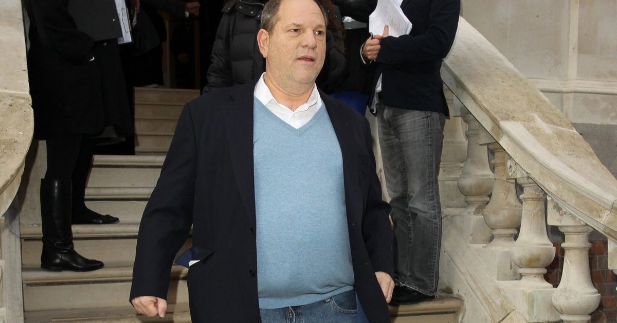 Former studio boss Harvey Weinstein rushed to hospital Former studio boss Harvey Weinstein rushed to hospital