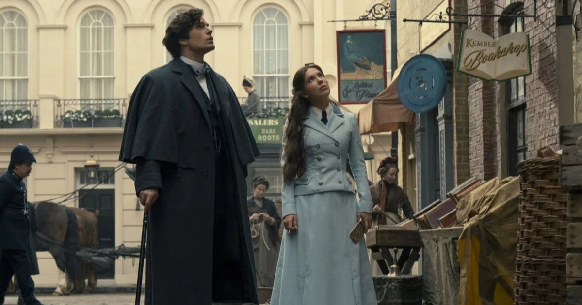 Henry Cavill’s future as Sherlock Holmes in Netflix franchise Enola Holmes discussed