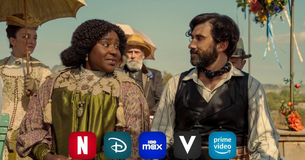 The best new films & series on Netflix, Disney+, HBO Max, Hulu and Prime Video (week 27) The best new films & series on Netflix, Disney+, HBO Max, Hulu and Prime Video (week 27)
