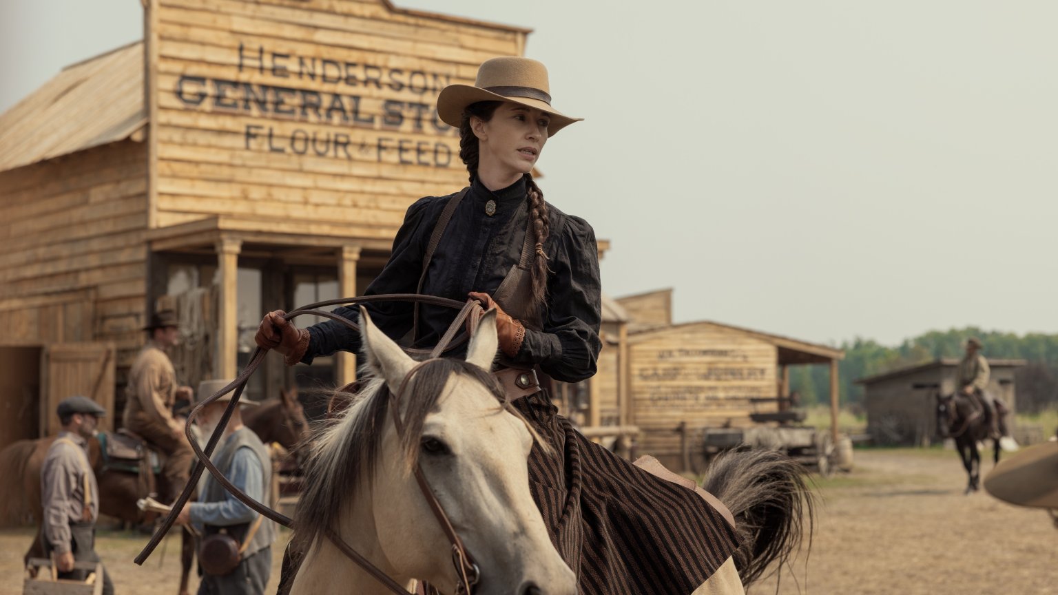 'Little House on the Prairie' volgende week op Netflix: alles over de meeslepende westernserie