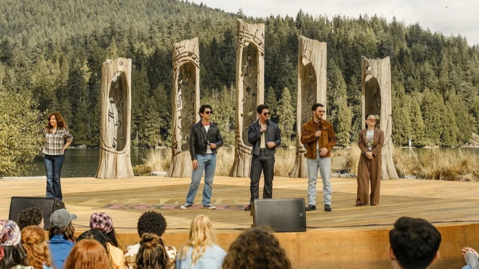 Disney onthult nieuwe teaser van 'Camp Rock 3' en maakt releasedatum bekend