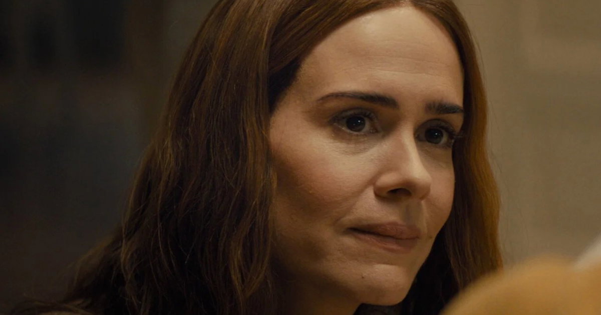 Exciting mystery thriller with Sarah Paulson appears to be a hit on Netflix Exciting mystery thriller with Sarah Paulson appears to be a hit on Netflix