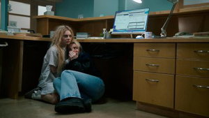 Bloederige horrorfilm met Samara Weaving en Elijah Wood is vanaf nu te streamen