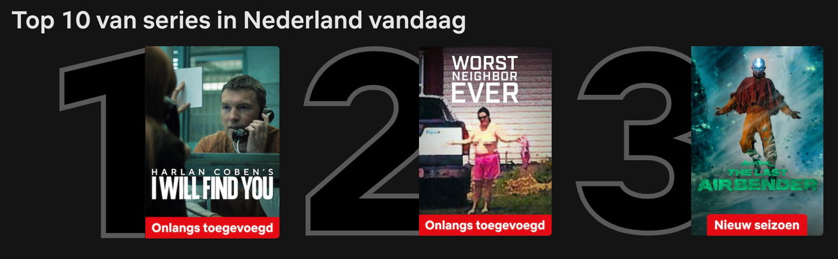 Screenshot via Netflix
