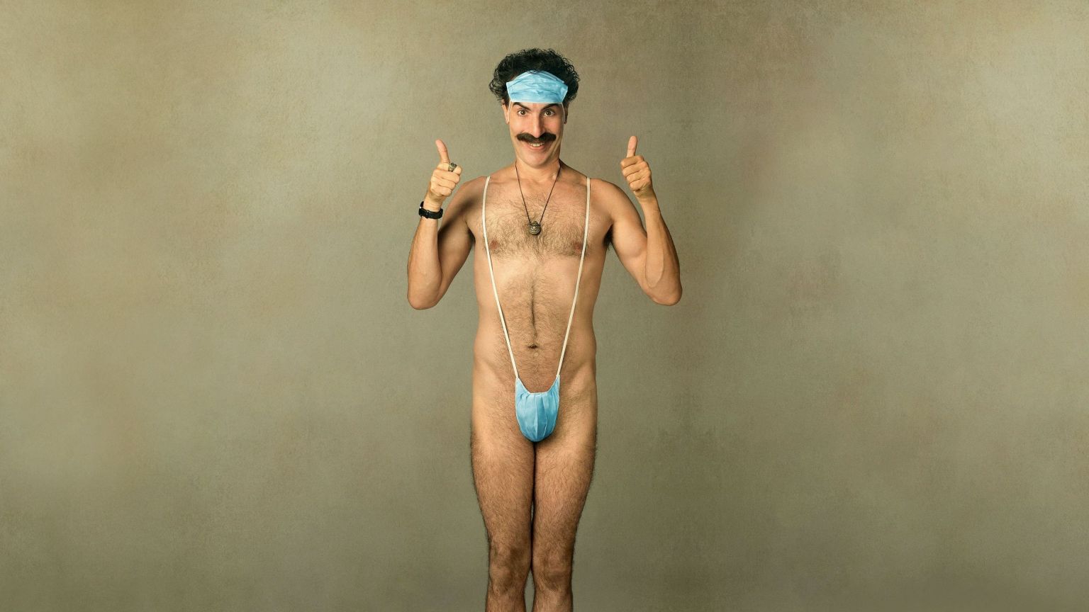 Filmposter 'Borat 2' zorgt voor ophef in Frankrijk