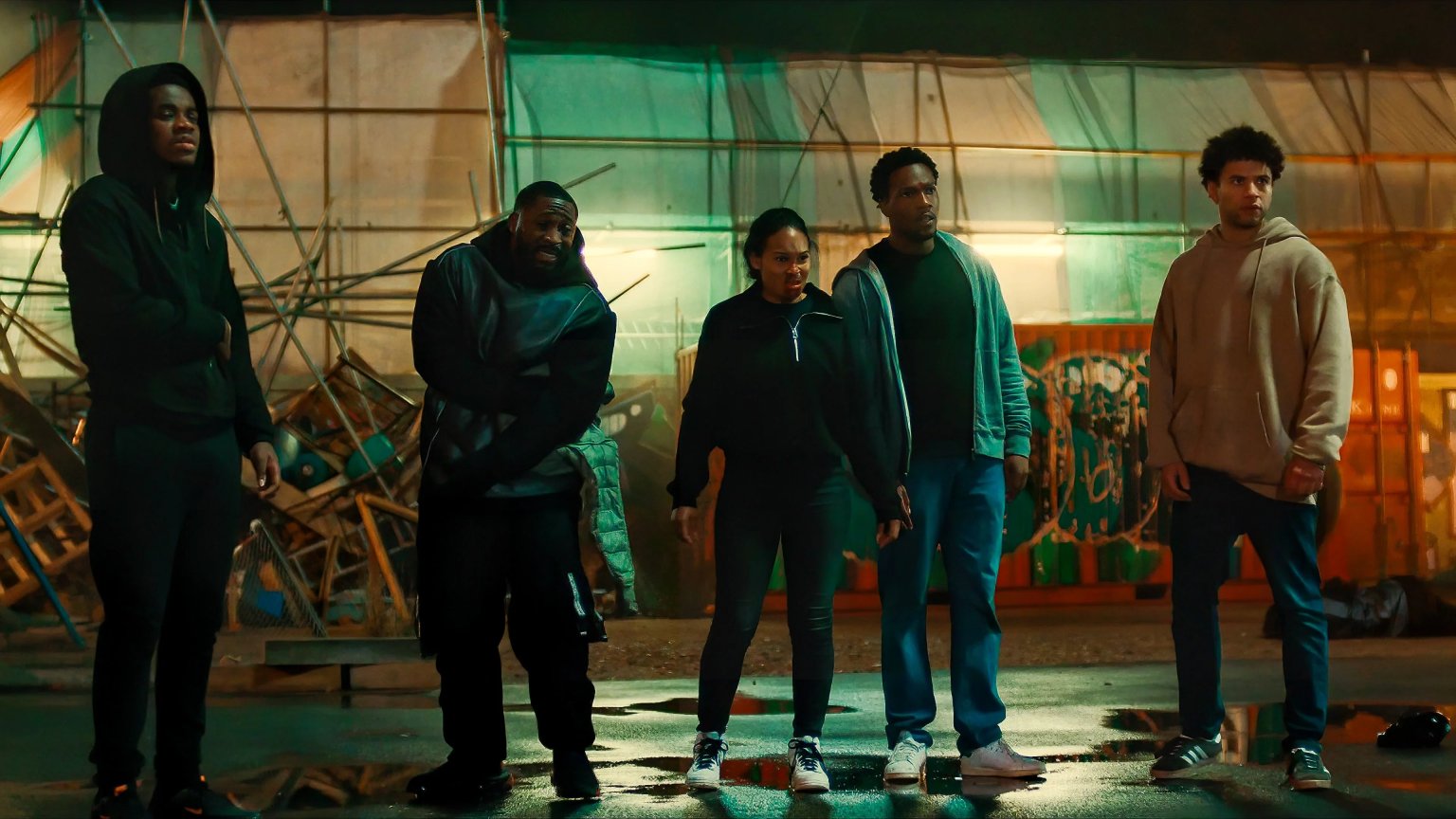 Superheldenserie 'Supacell' van Netflix voegt twee nieuwe namen toe aan cast