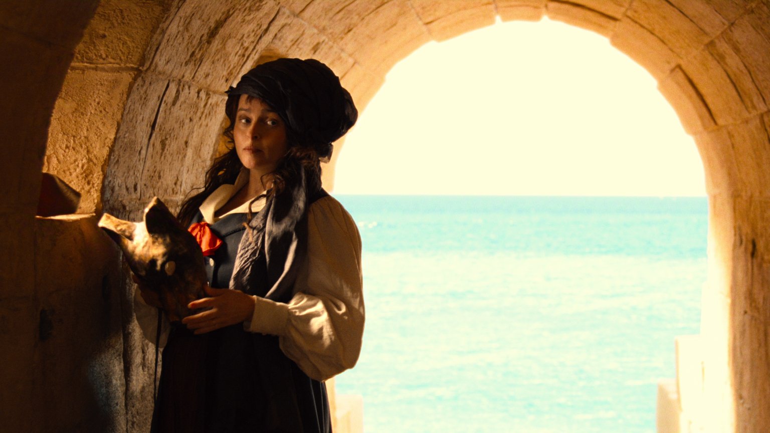 Nieuwe Netflix-film met Helena Bonham Carter trekt volop bekijks: 'Ik heb van elke seconde genoten'