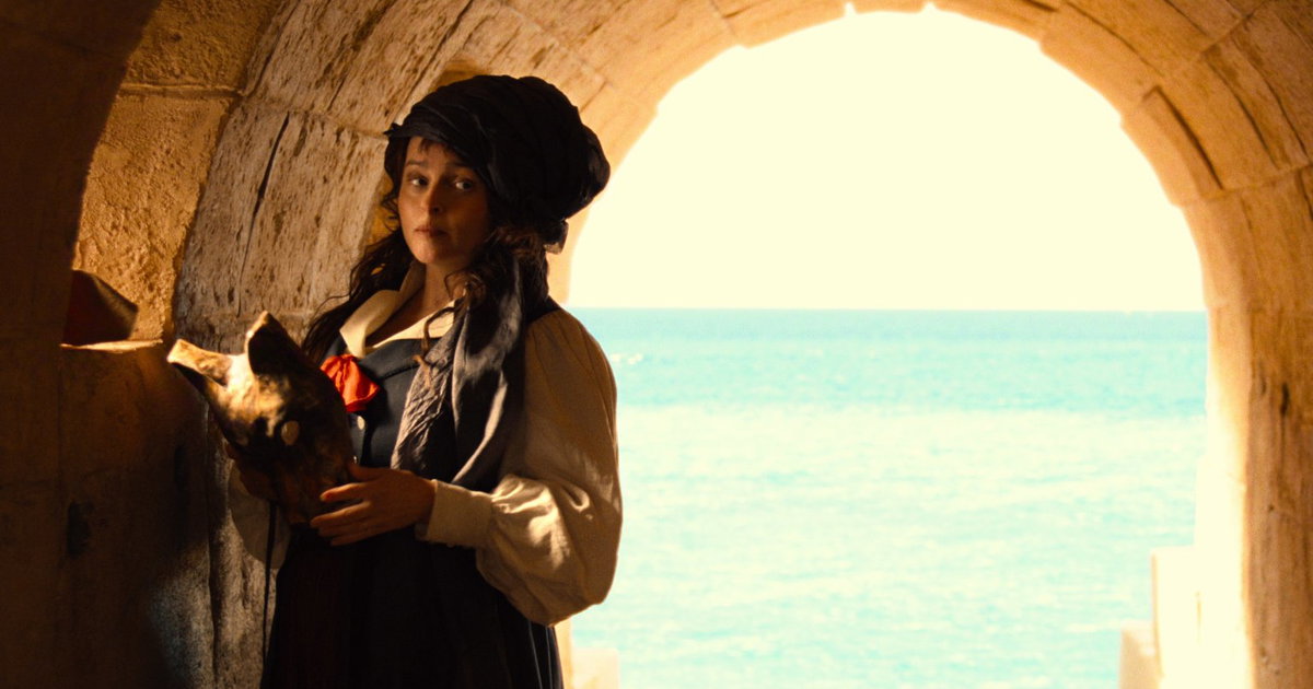 New Netflix film with Helena Bonham Carter attracts a lot of attention: ‘I enjoyed every second’ New Netflix film with Helena Bonham Carter attracts a lot of attention: ‘I enjoyed every second’
