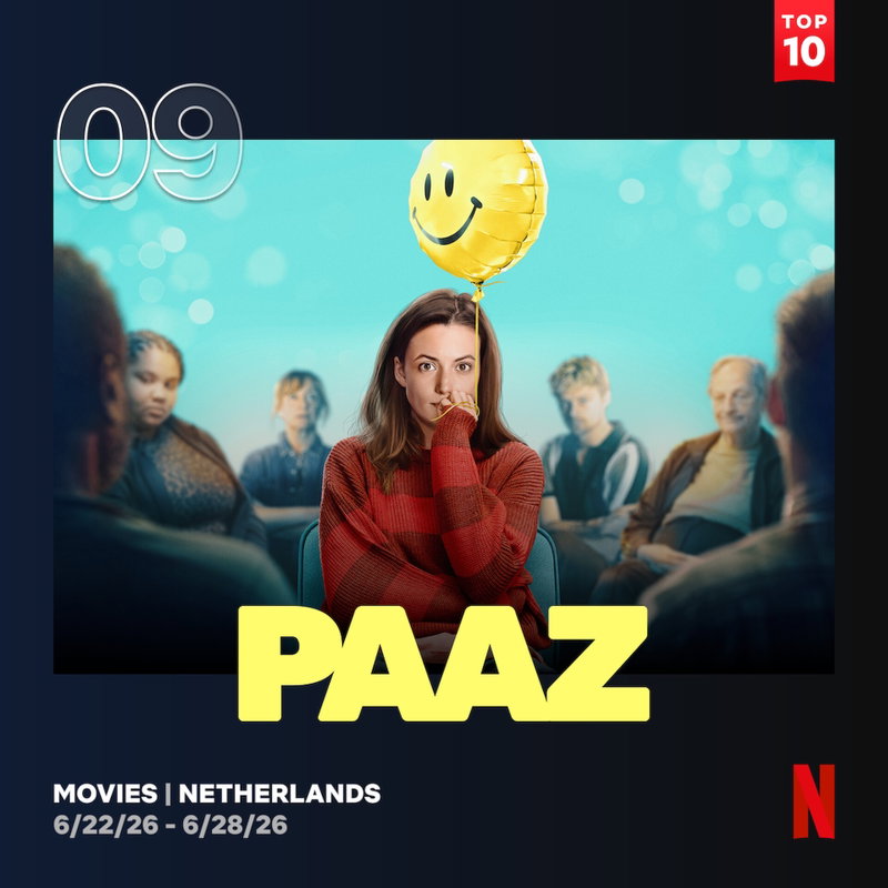 Via Netflix