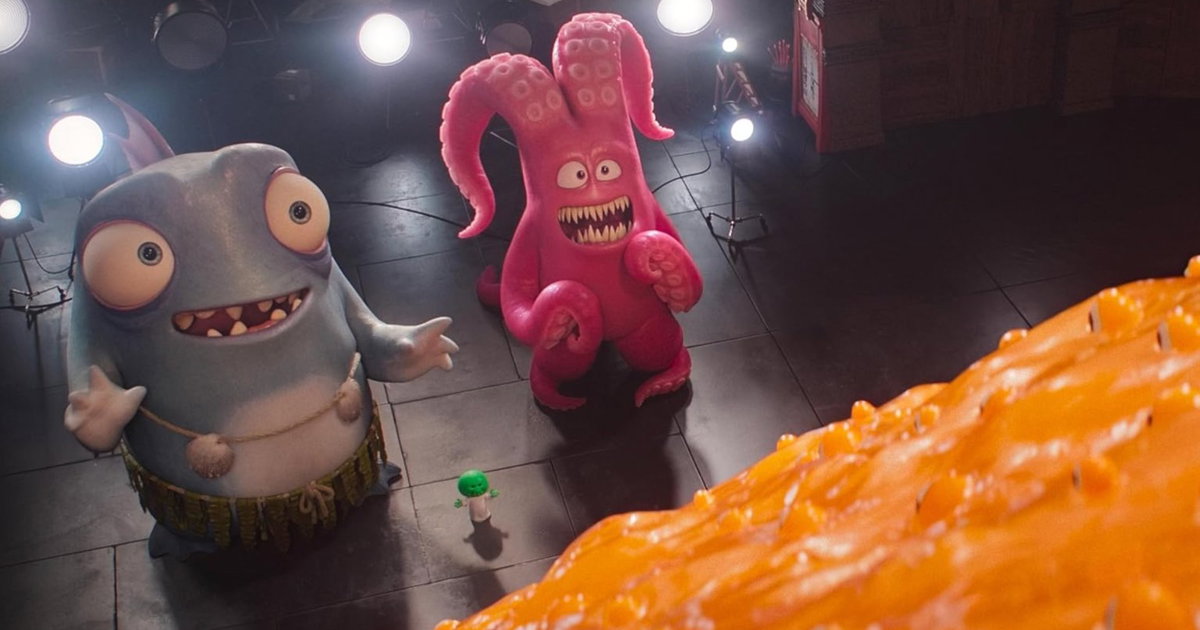 The top 10 most popular films now in cinemas
