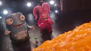 De top 10 populairste films nu in de bioscoop