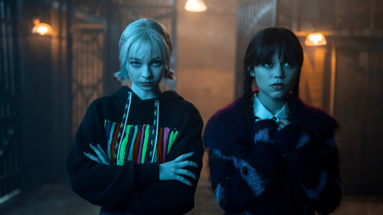 'Jonge nieuwkomer krijgt vaste rol in derde seizoen 'Wednesday' op Netflix'