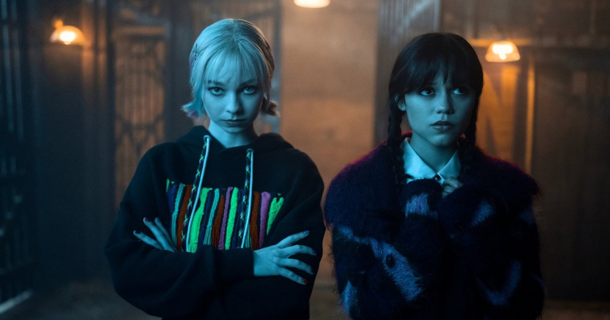 ‘Young newcomer gets a regular role in the third season of ‘Wednesday’ on Netflix’