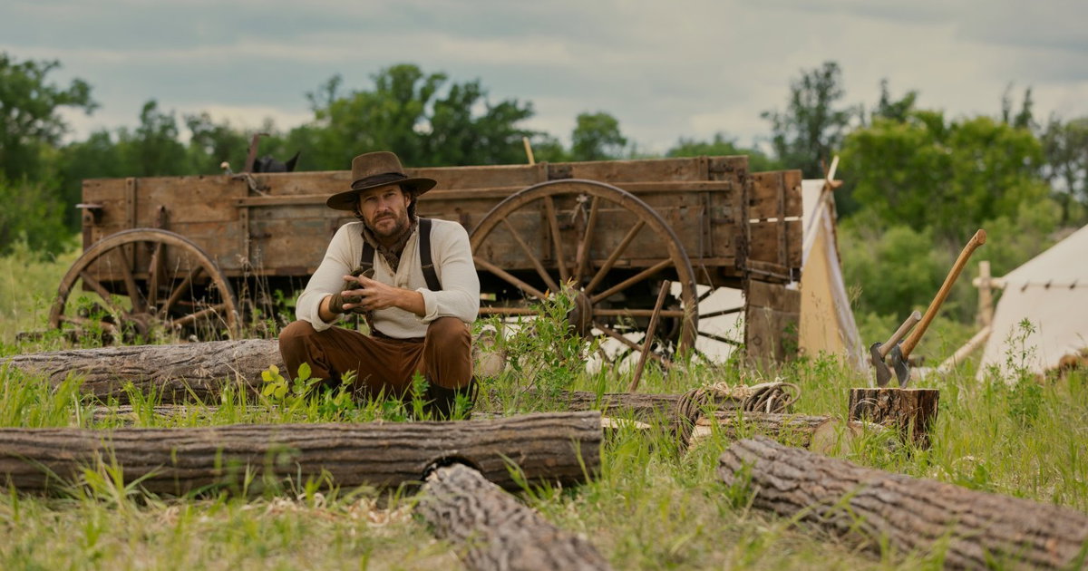 Brand new western series on Netflix: ‘Little House on the Prairie’ now available to watch Brand new western series on Netflix: ‘Little House on the Prairie’ now available to watch