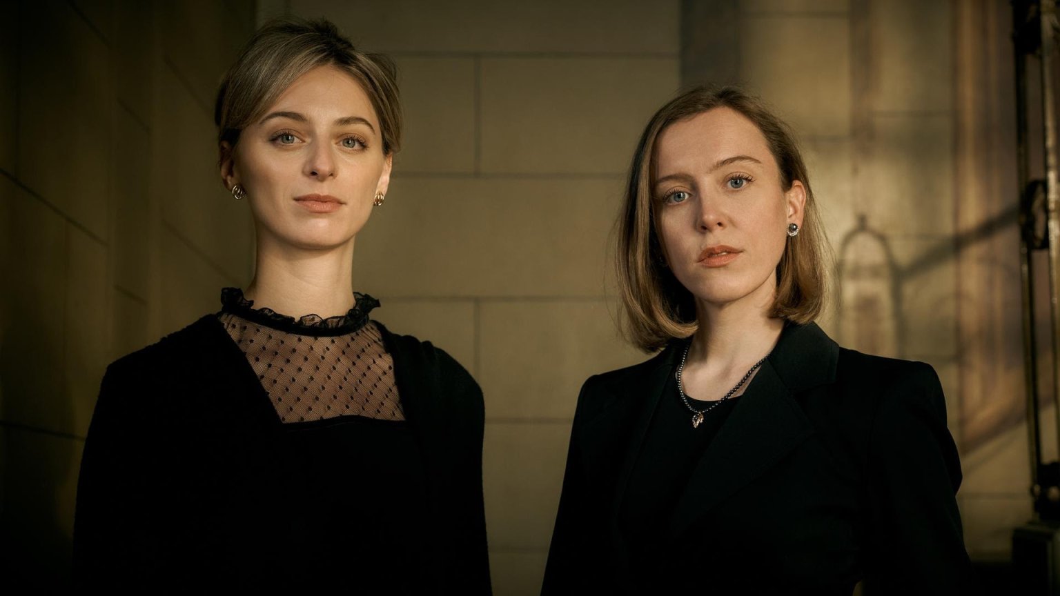 Koninklijke spin-off van 'Máxima' in aantocht: dit weten we over 'Mabel & Margarita'