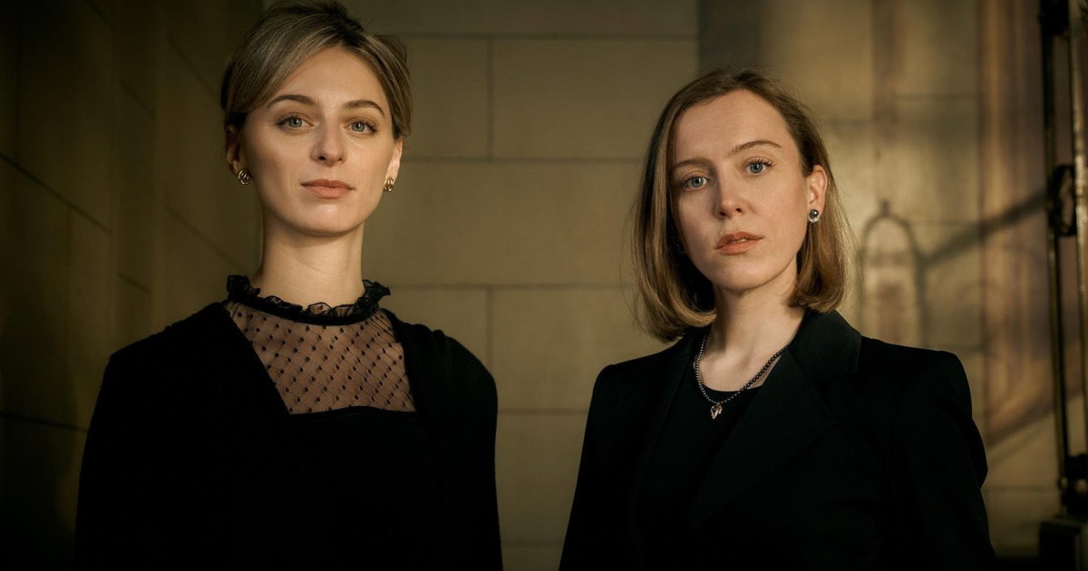 Royal spin-off of ‘Máxima’ coming: this is what we know about ‘Mabel & Margarita’