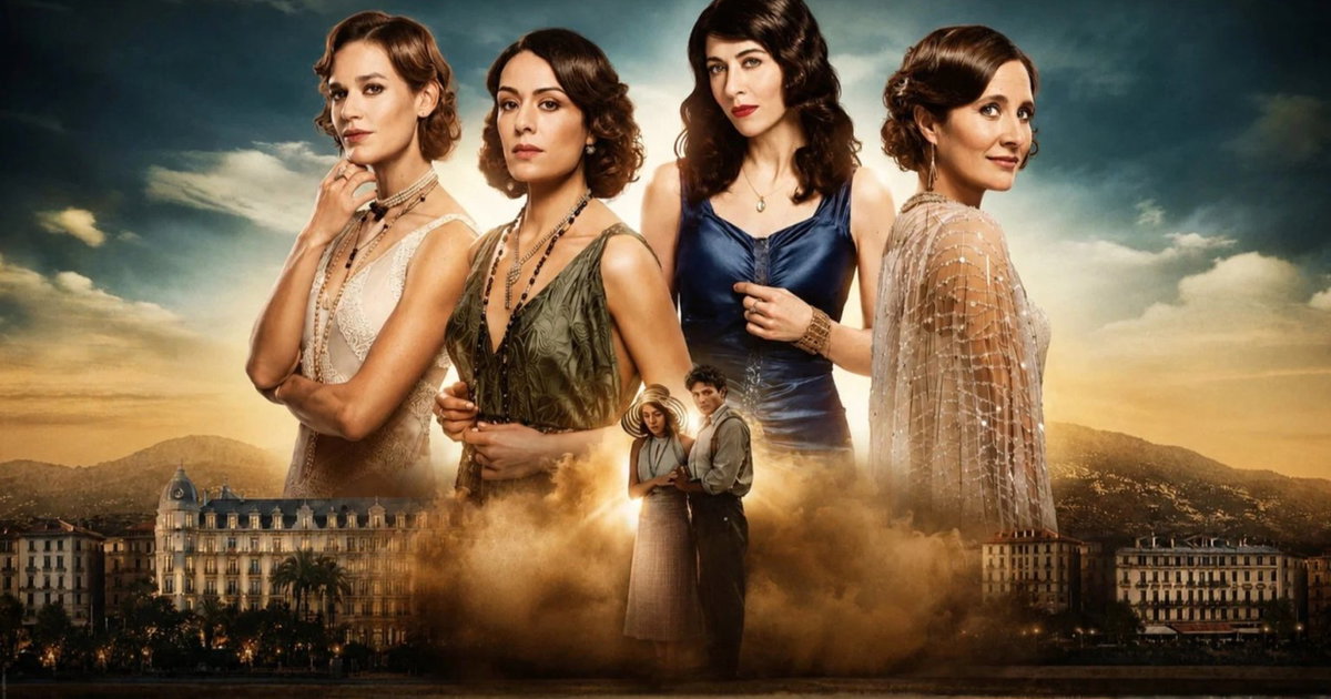 Historical French miniseries attracts a lot of attention on Netflix in the Netherlands