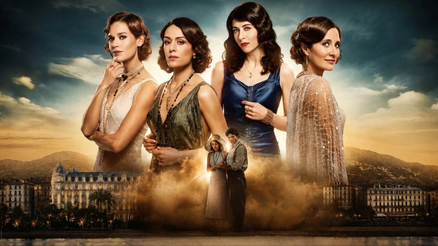 Historische Franse miniserie trekt veel bekijks op Netflix in Nederland