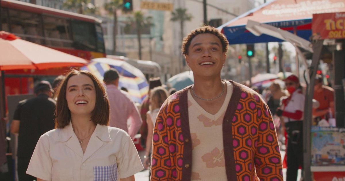 Zoey Deutch faces a difficult quest in the trailer of ‘Gail Daughtry and the Celebrity Sex Pass’