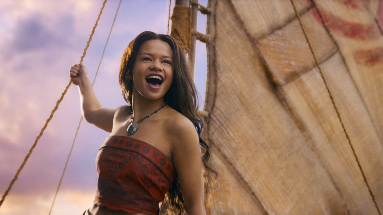 Recensie 'Vaiana'